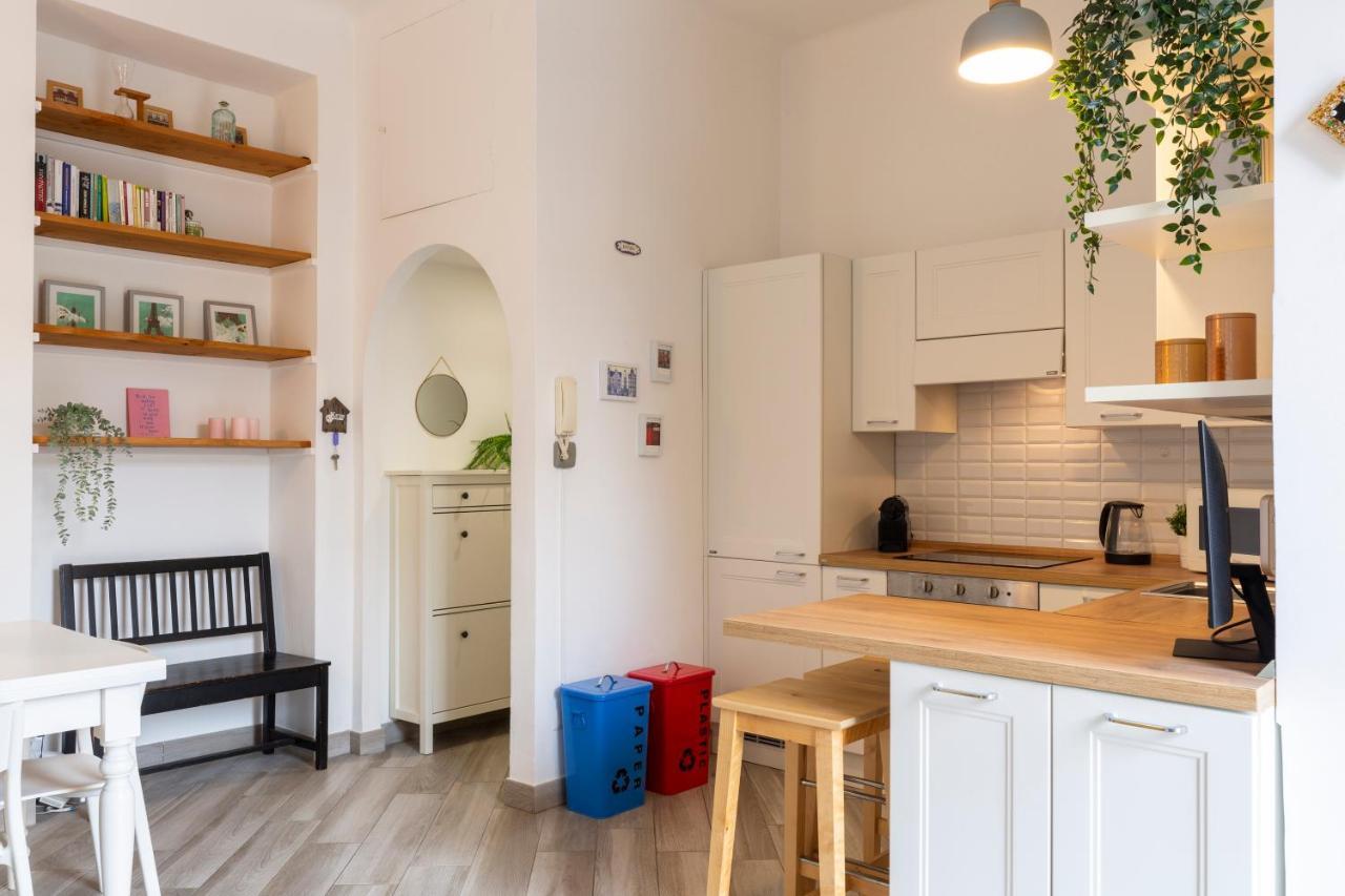Mezzofanti - Tre Ponti Apartamento Milão Exterior foto