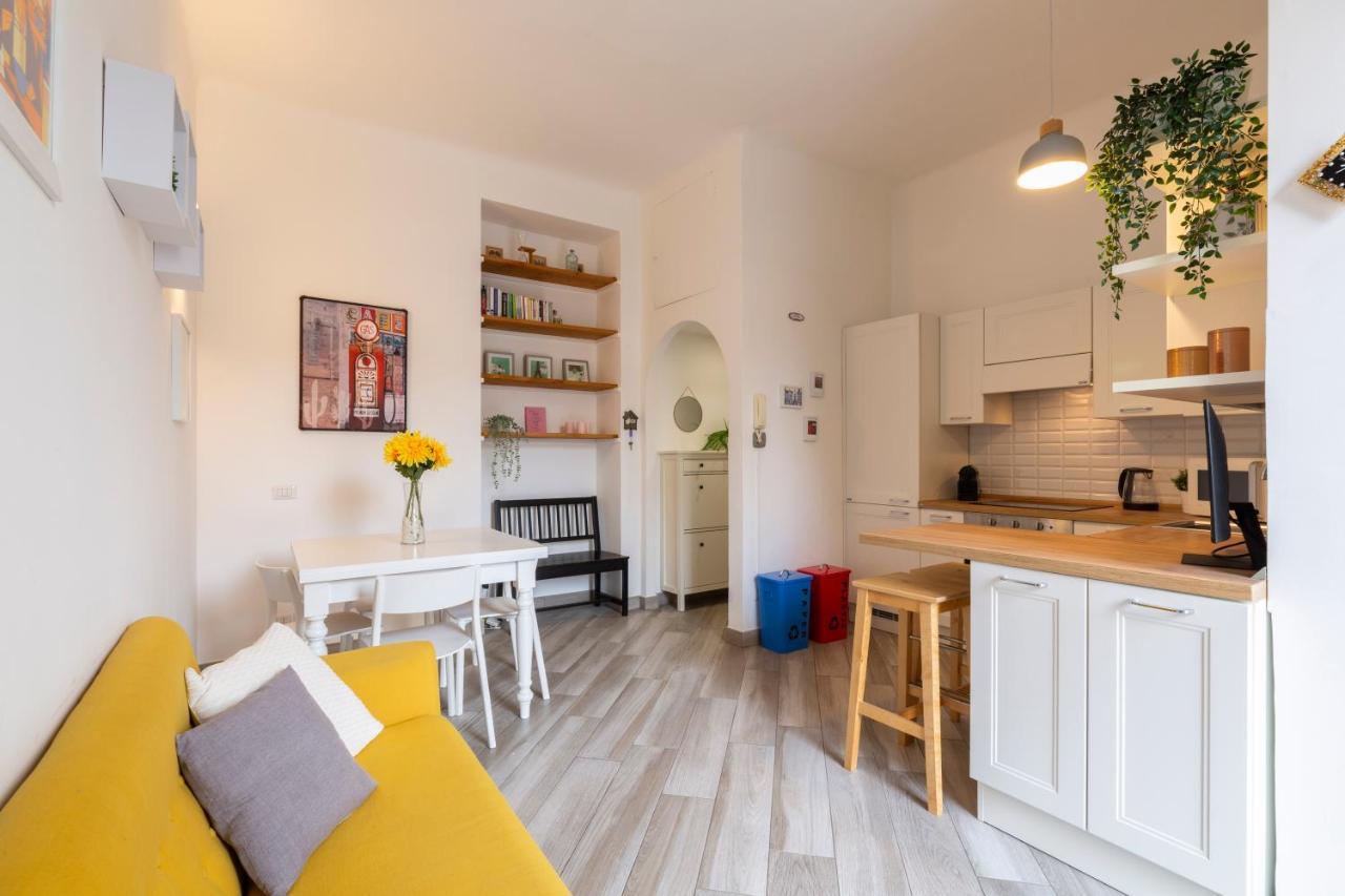 Mezzofanti - Tre Ponti Apartamento Milão Exterior foto