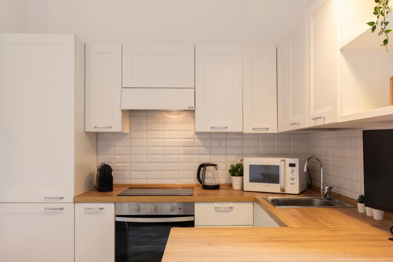 Mezzofanti - Tre Ponti Apartamento Milão Exterior foto