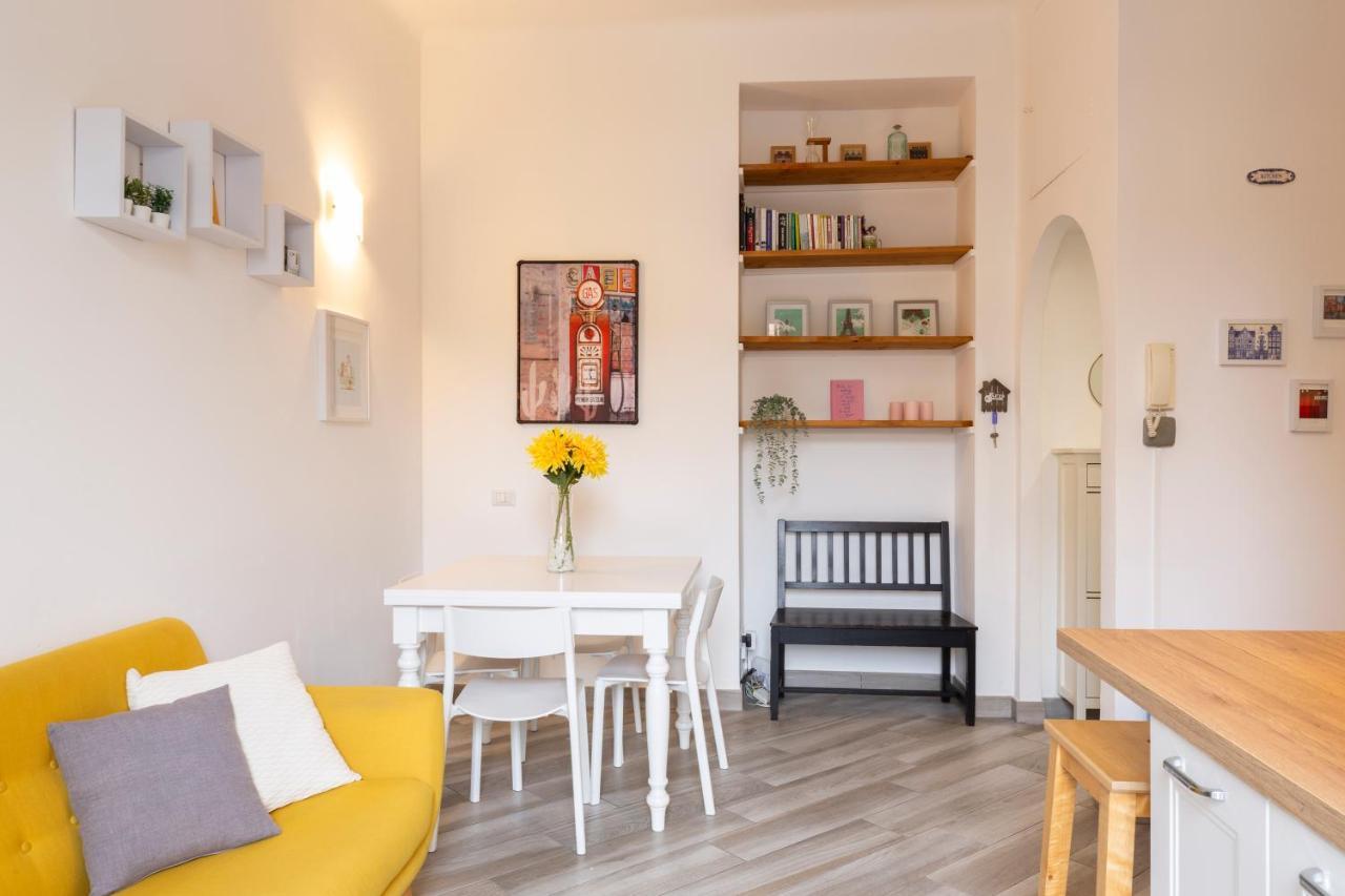 Mezzofanti - Tre Ponti Apartamento Milão Exterior foto