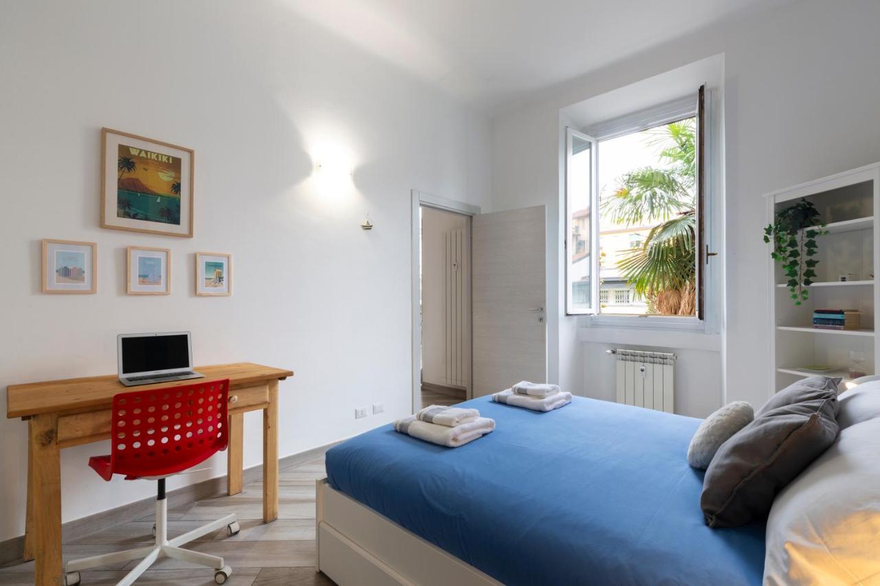 Mezzofanti - Tre Ponti Apartamento Milão Exterior foto