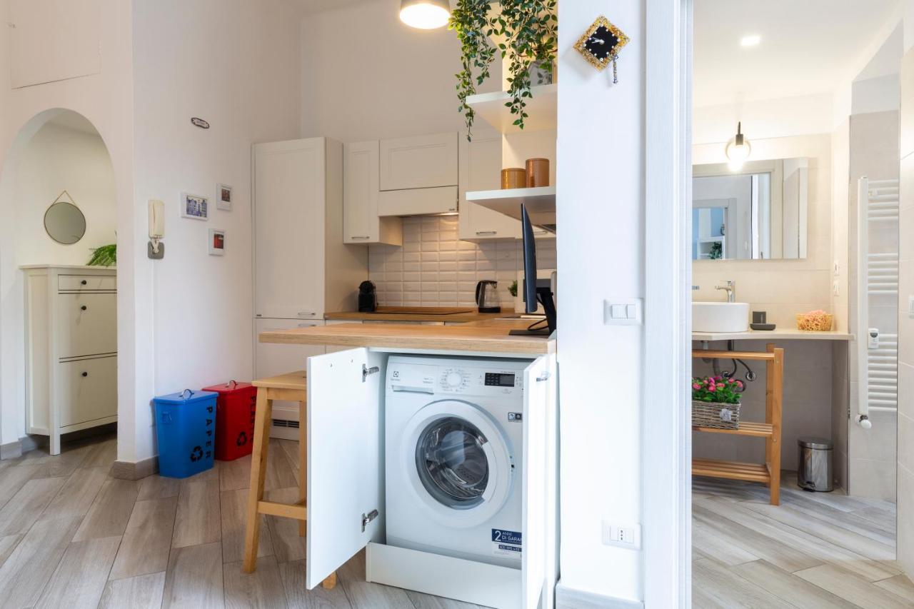 Mezzofanti - Tre Ponti Apartamento Milão Exterior foto