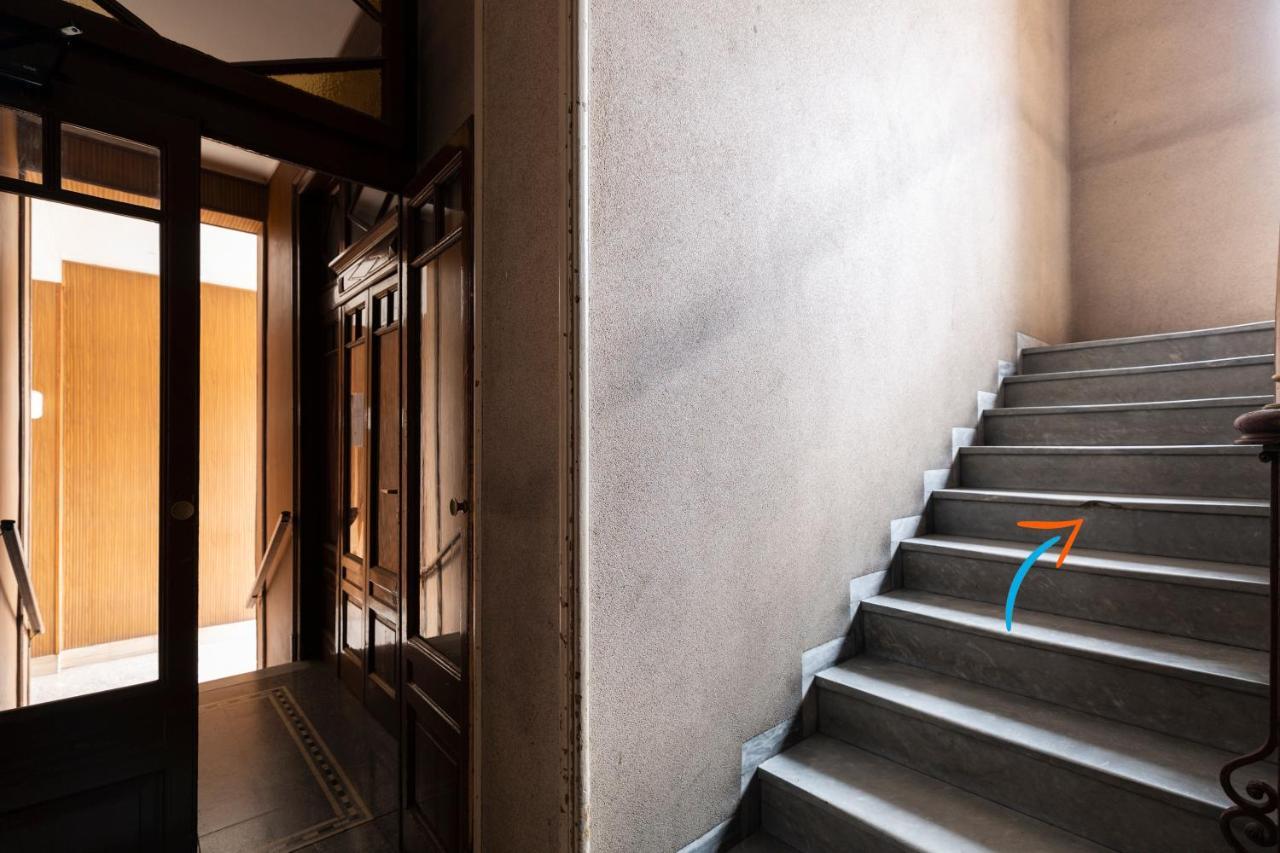 Mezzofanti - Tre Ponti Apartamento Milão Exterior foto