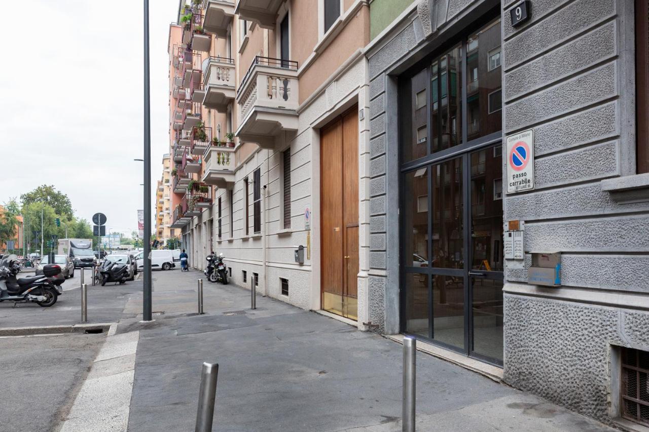 Mezzofanti - Tre Ponti Apartamento Milão Exterior foto