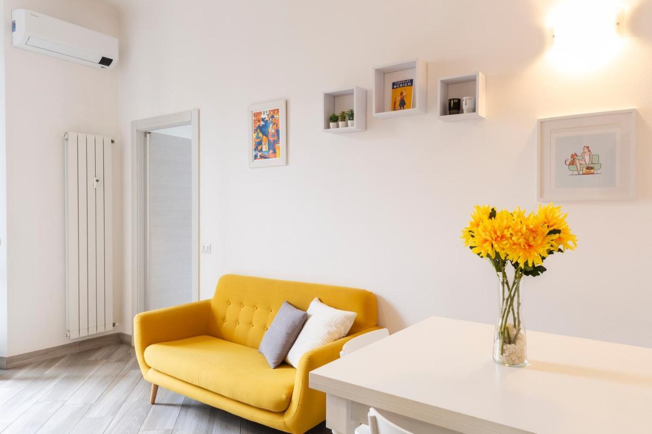 Mezzofanti - Tre Ponti Apartamento Milão Exterior foto