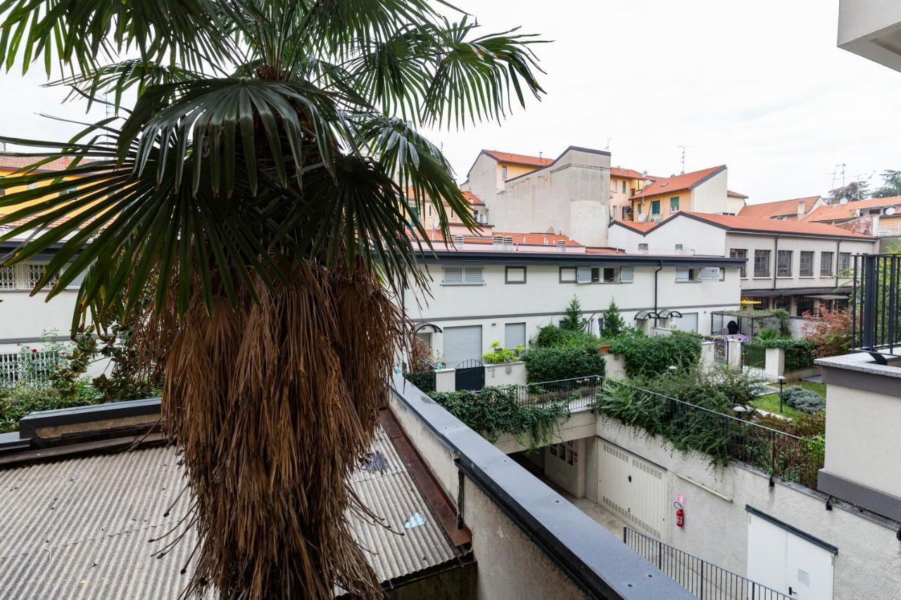 Mezzofanti - Tre Ponti Apartamento Milão Exterior foto