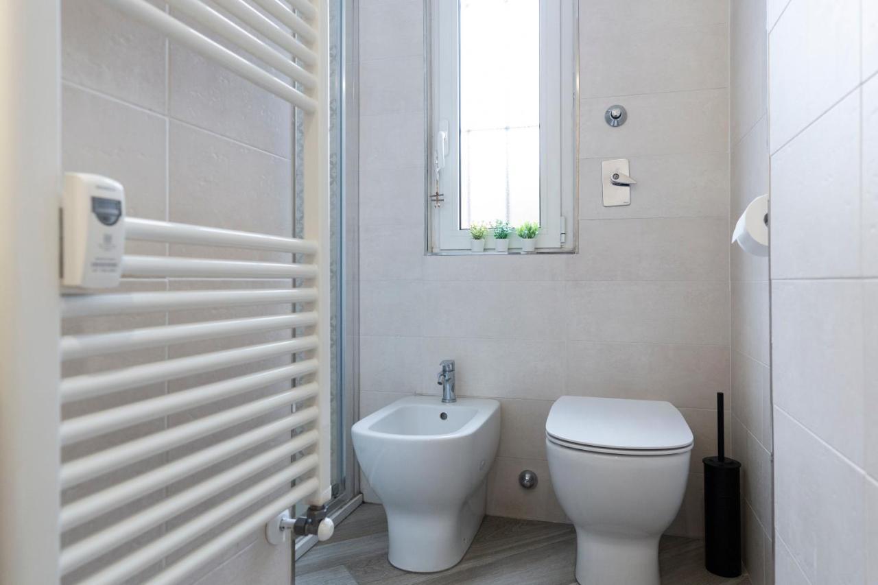 Mezzofanti - Tre Ponti Apartamento Milão Exterior foto