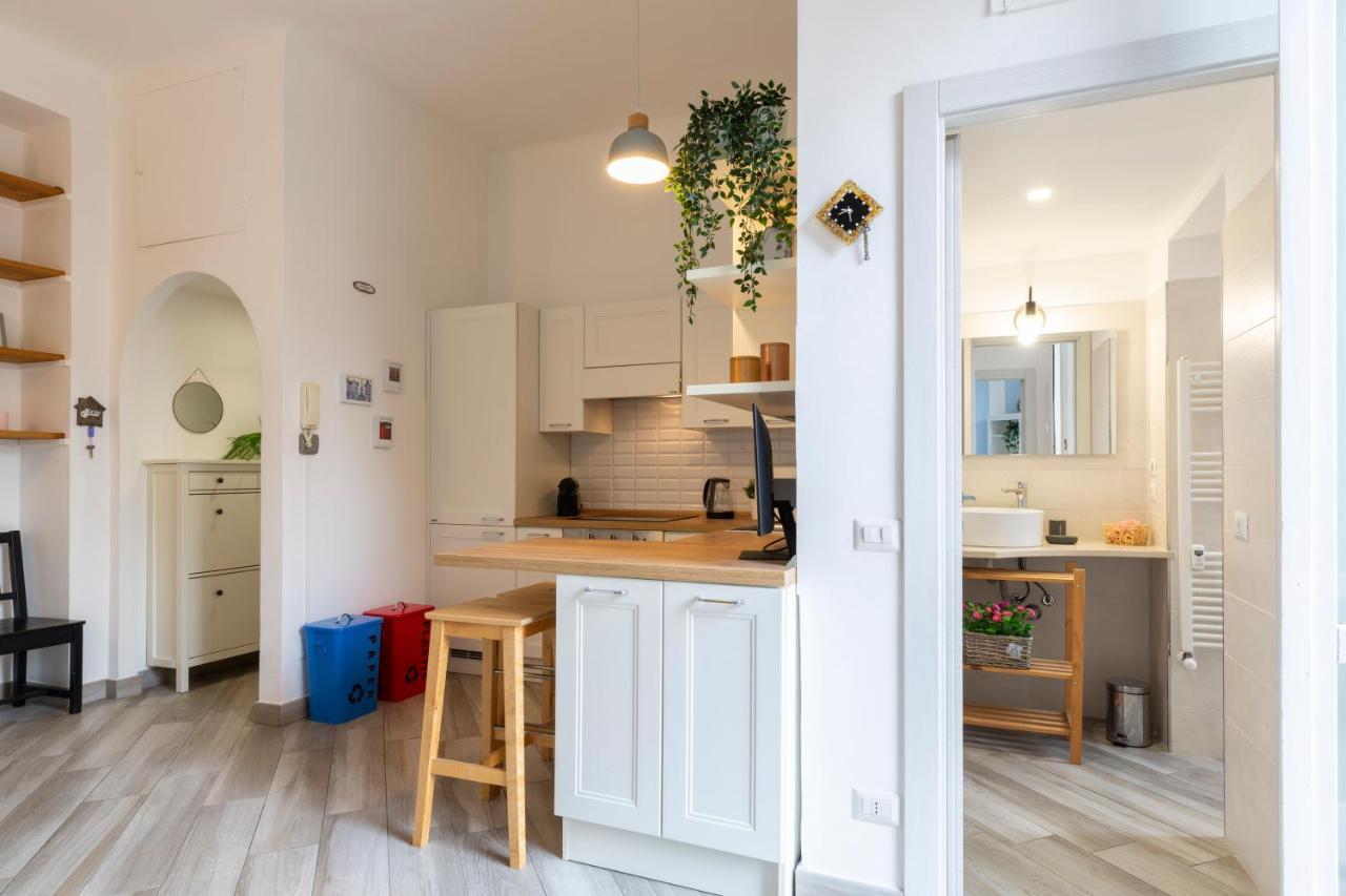 Mezzofanti - Tre Ponti Apartamento Milão Exterior foto