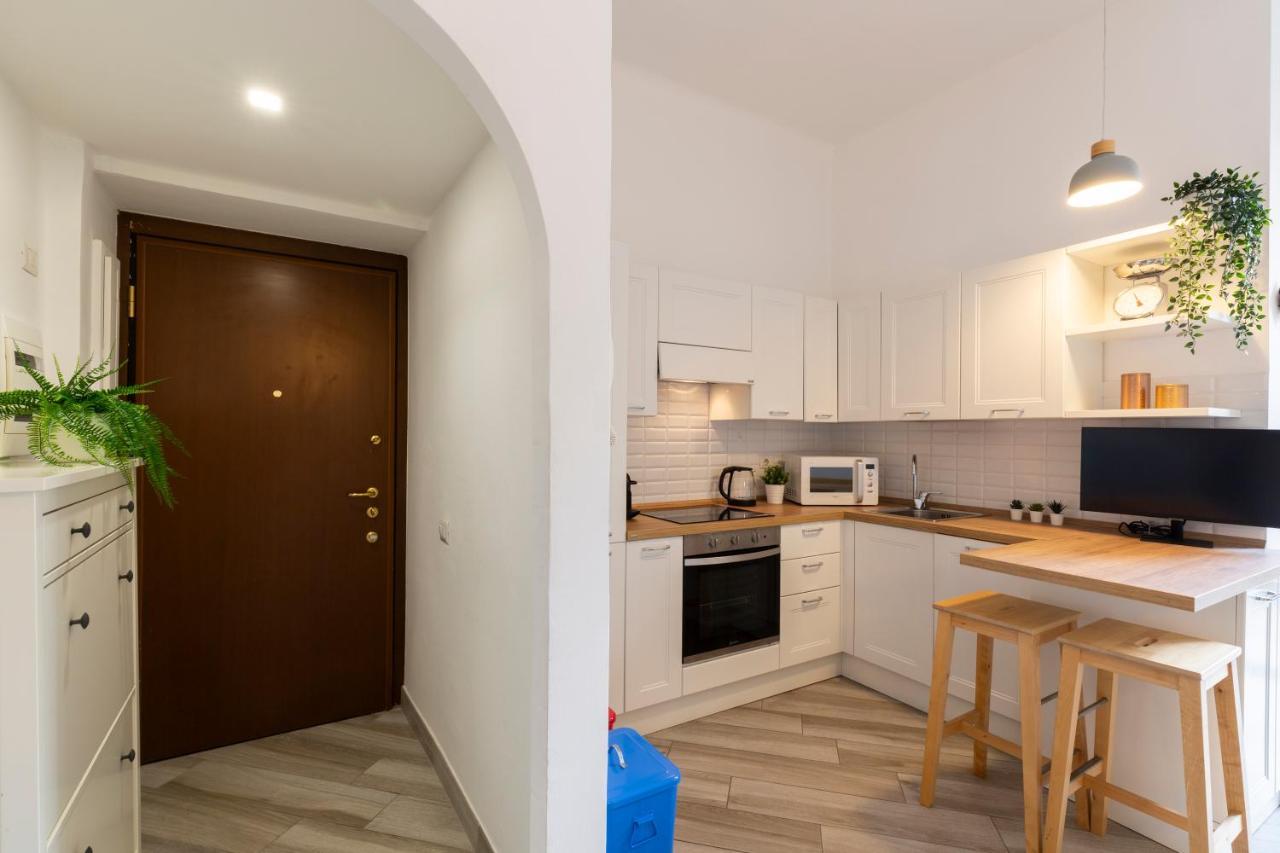 Mezzofanti - Tre Ponti Apartamento Milão Exterior foto
