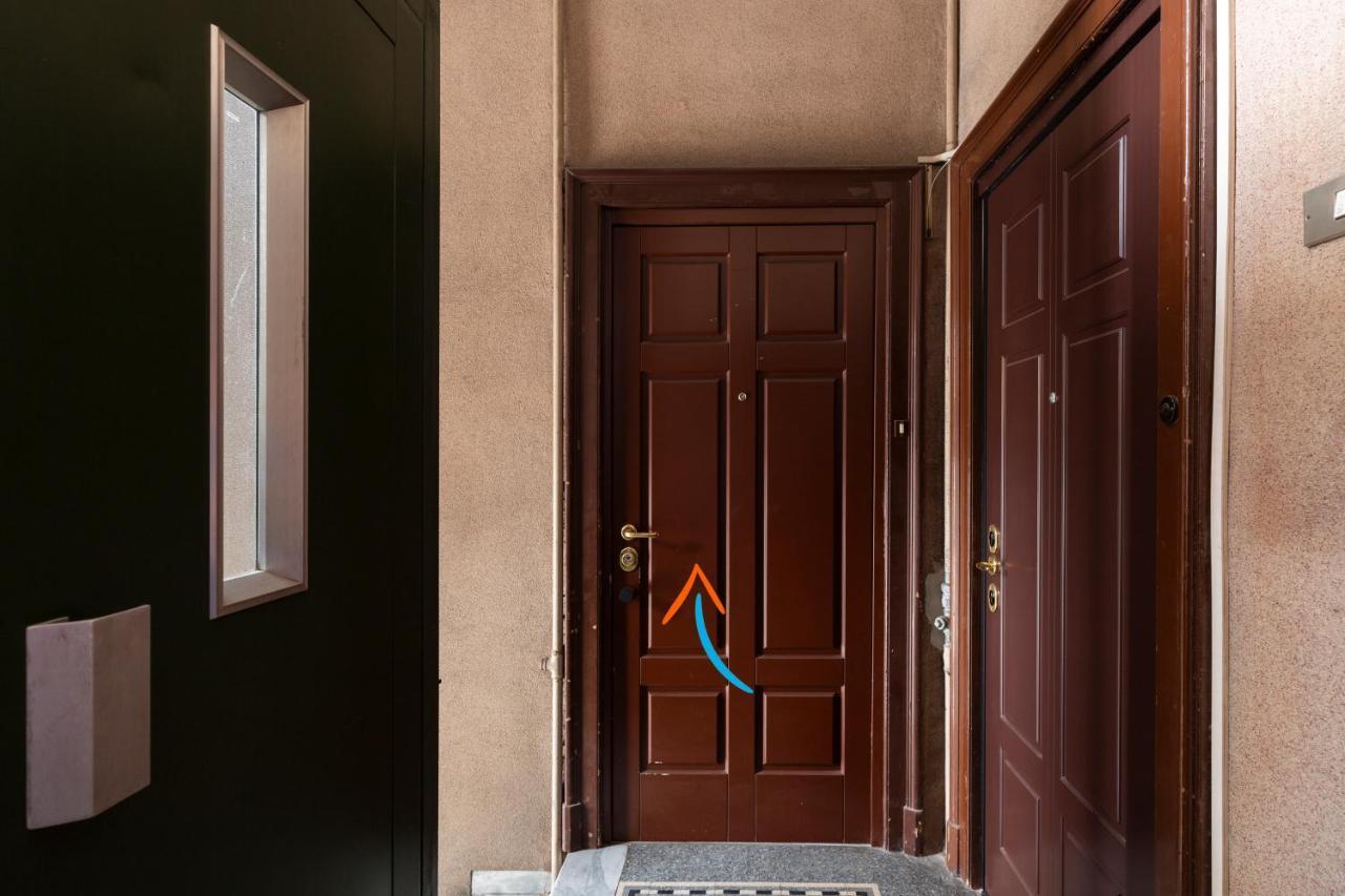Mezzofanti - Tre Ponti Apartamento Milão Exterior foto