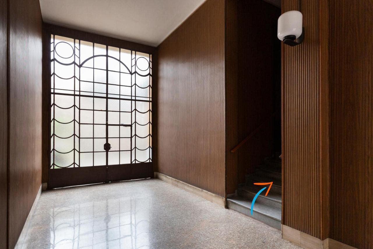 Mezzofanti - Tre Ponti Apartamento Milão Exterior foto