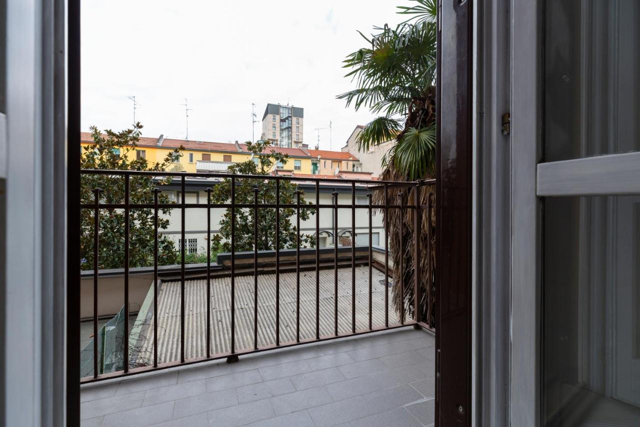Mezzofanti - Tre Ponti Apartamento Milão Exterior foto