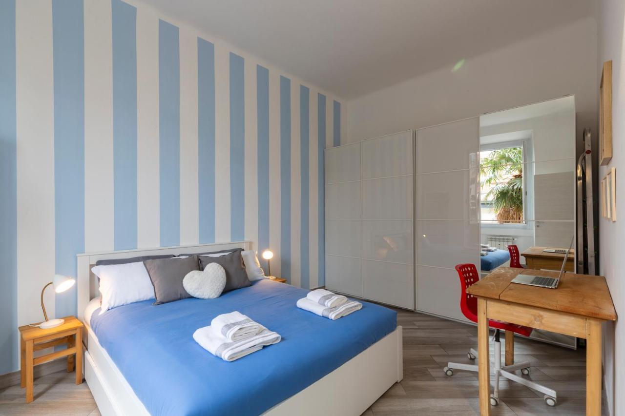 Mezzofanti - Tre Ponti Apartamento Milão Exterior foto