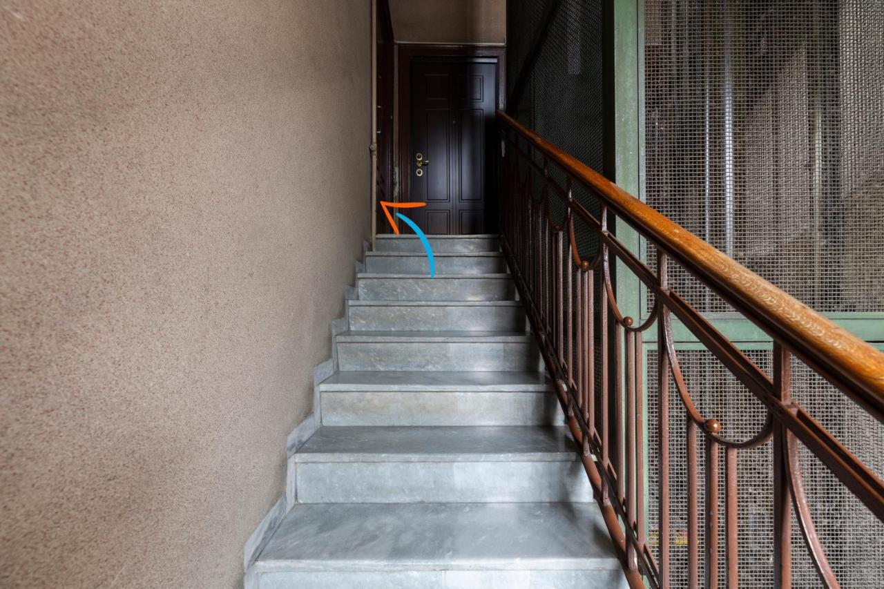Mezzofanti - Tre Ponti Apartamento Milão Exterior foto