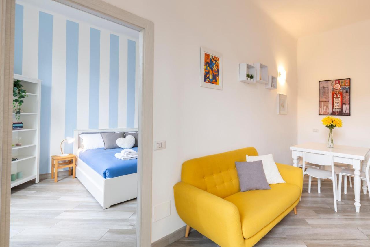 Mezzofanti - Tre Ponti Apartamento Milão Exterior foto