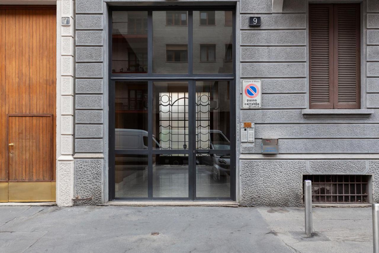 Mezzofanti - Tre Ponti Apartamento Milão Exterior foto